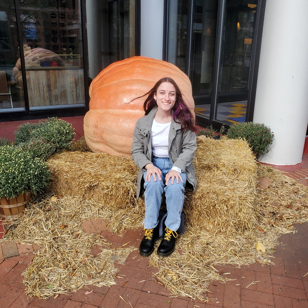 Meet your Posher, Paige
